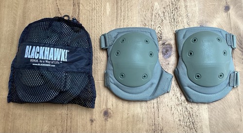 British army blackhawk knee - army,