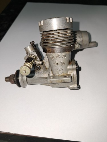 Vintage max 25 - vintage, model