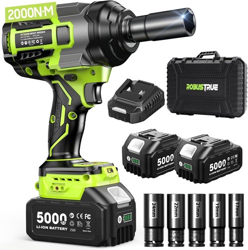 2000n heavy duty cordless - 2000n.m,