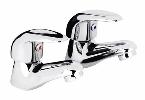 Chrome bathroom basin sink - chrome,