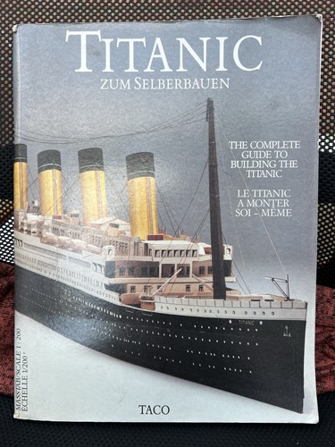 Titanic complete guide - complete, to