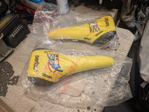 Serfas arc saddle made with - serfas,