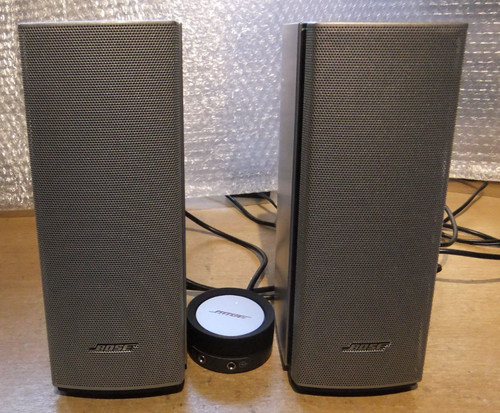 Bose companion multimedia - bose,