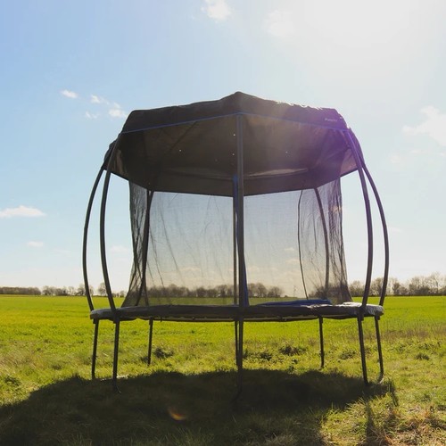 Plum 8ft deluxe springsafe - 8ft,