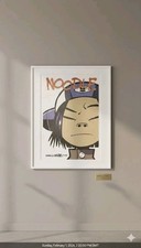 2001 Gorillaz Noodle Radio
