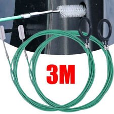 2x Car Parts Clean Tool Drain Dredge Sunroof Cleaning Brush Vehicle Accessories