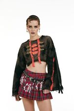 PunkyFish Tie-dye sweatshirt