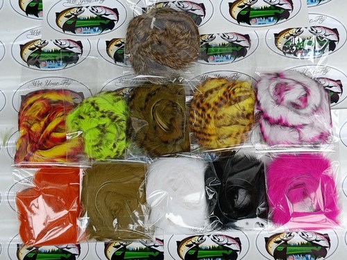 Rabbit zonker strips - rabbit,