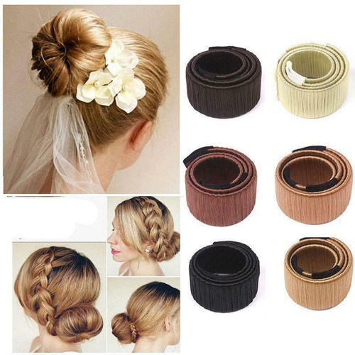 Wig donut magic hair snap - magic,