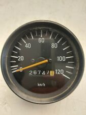 Yamaha RD 50 M 77-82 Speedometer Speedo KM/H OEM