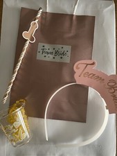 Multibuy Discount - Team Bride Pre Filled Hen Party Bags