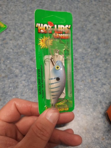 Luhr jensen hot lips - jensen,