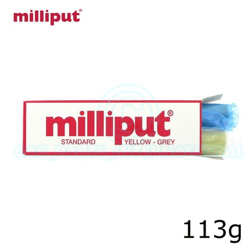 Milliput epoxy putty - putty,