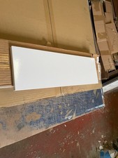 400mm White Gloss Kitchen