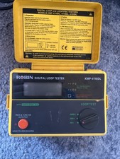 Robin KMP 4116DL Digital Loop