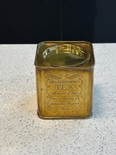 Vintage Brass English