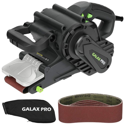 1010w belt sander 120 380 - 1010w, rpm
