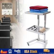 Stainless Steel Trolley Cart 2