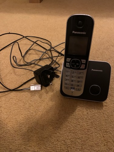 Panasonic tg6811eb single - kx-tg6811eb,