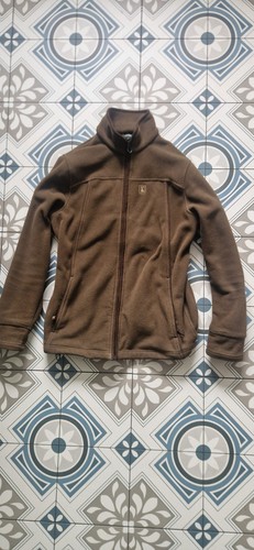 Deerhunter fleece size green - size,