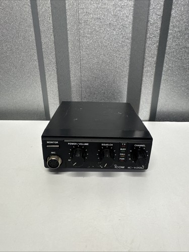 V200 vhf transceiver radio - vhf,