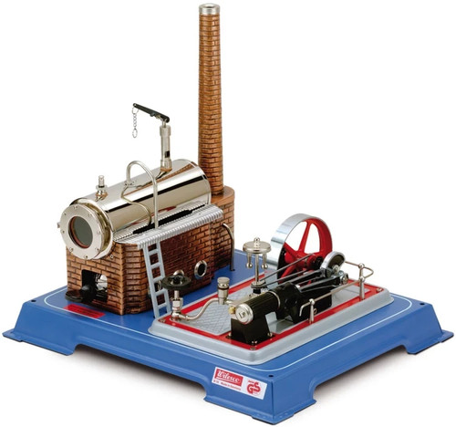 Wilesco d16 powerful - wilesco,