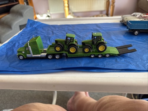 Siku john deere low - deere,