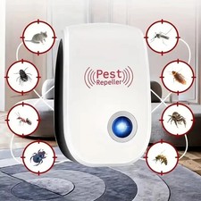 Ultrasonic Pest Repeller for