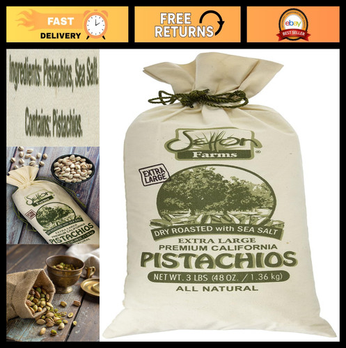 Extra large dry roasted - extra,