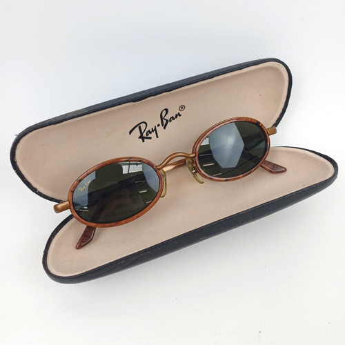 Vintage ray ban sidestreet - vintage, b&l