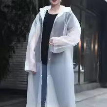 Raincoat waterproof poncho - waterproof,