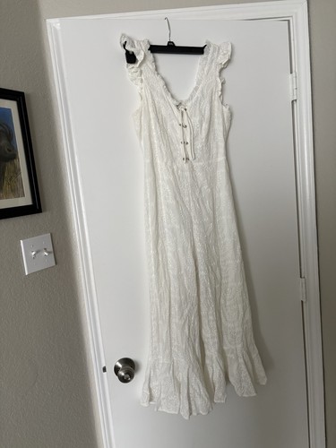 Lulus jumpsuit ivory - jumpsuit,