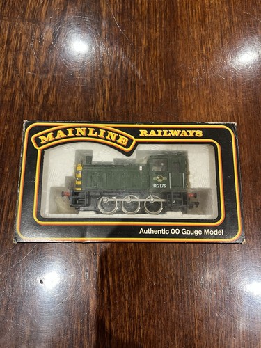 Mainline class 0 - class, 0-6-0