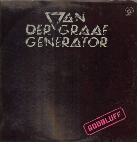 Van der graaf generator - van,