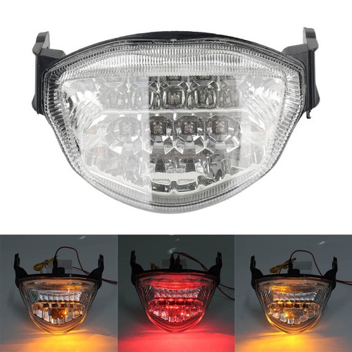 Led tail light brake - light, turn