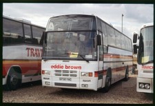 Copy Coach Slide - Eddie Brown G732YAC Volvo B10M Plaxton