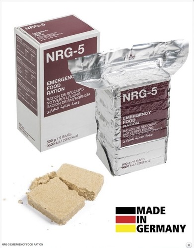 Nrg emergency biscuit food - biscuit,