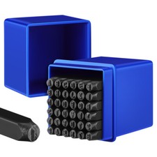  1 Set Metal Letter And Number