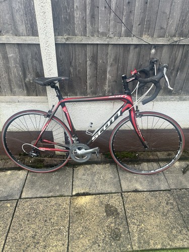 Scott addict carbon fibre - addict, r2