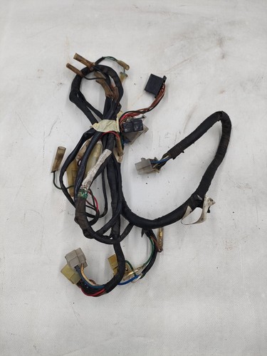 Front headlight wiring honda - front,