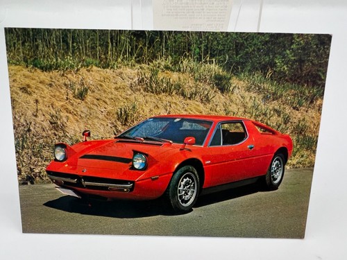 Maserati merak super car - merak,