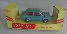 NEW IN BOX NIB VINTAGE DINKY MECCANO DIE-CAST TOYS HILLMAN IMP No. 138