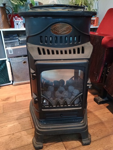 Provence portable flueless - portable,