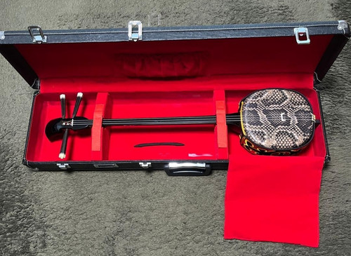 Sanshin okinawa shamisen hard - sanshin,