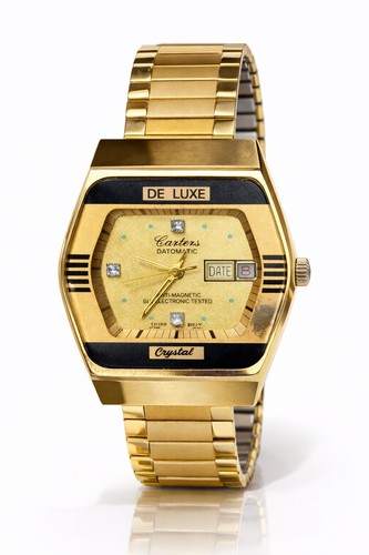 Vintage carters men watch - vintage,