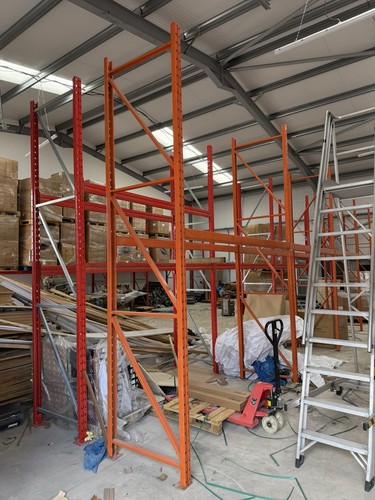 Warehouse pallet racking heavy - pallet,