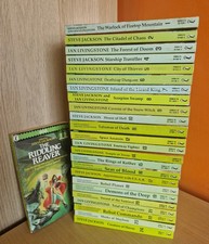 Fighting Fantasy Collection