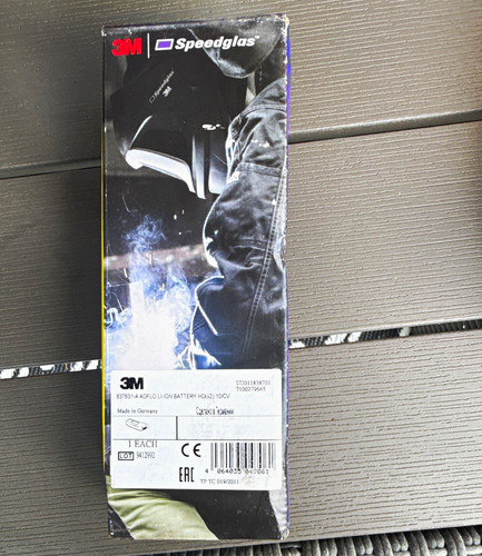 Speedglas adflo ion - 3m,