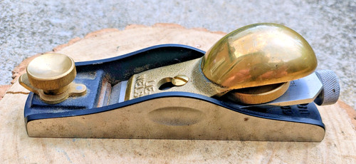 Lie nielsen block plane - lie,