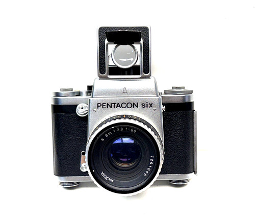 Rare pentacon six camera - rare,